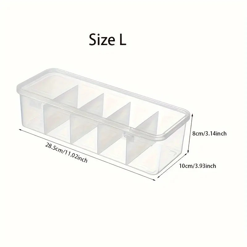 Multifunctional Cable Organizer Box Set, Durable Plastic Cable Management Storage Solution for Home & Office Use, Ideal for Organizing Various Items