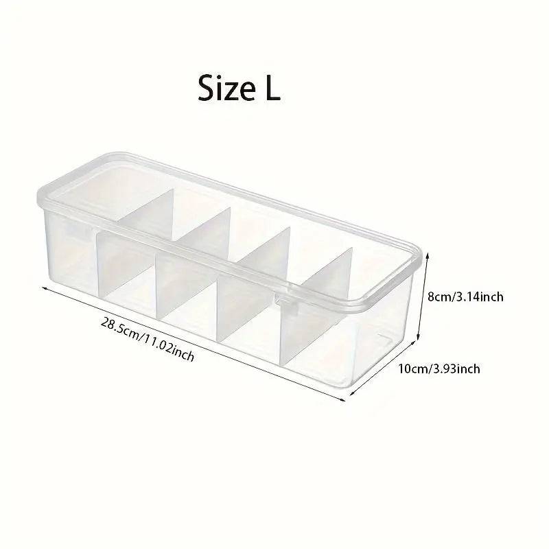 Multifunctional Cable Organizer Box Set, Durable Plastic Cable Management Storage Solution for Home & Office Use, Ideal for Organizing Various Items