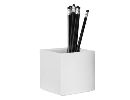 Bostitch Office Konnect Wide Accessory Tray, Desk Organizer, Storage, White