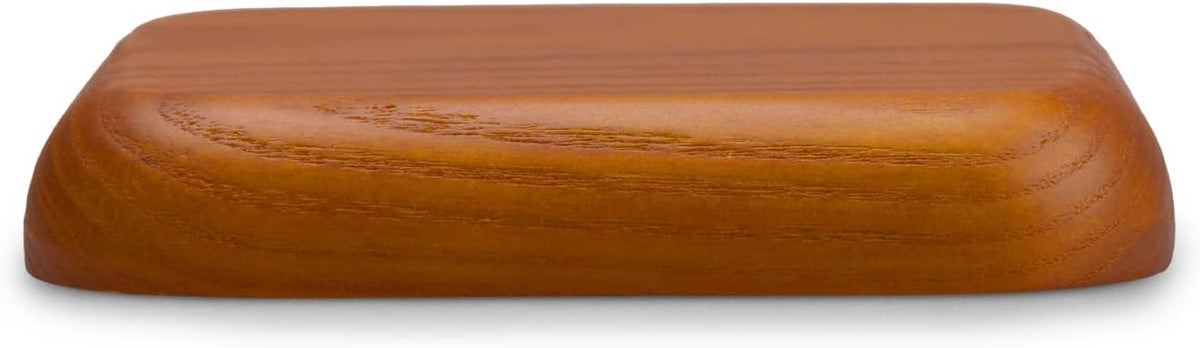 Oirlv Solid Wood Jewelry Display Tray Small Jewelry Tray Rings Earrings