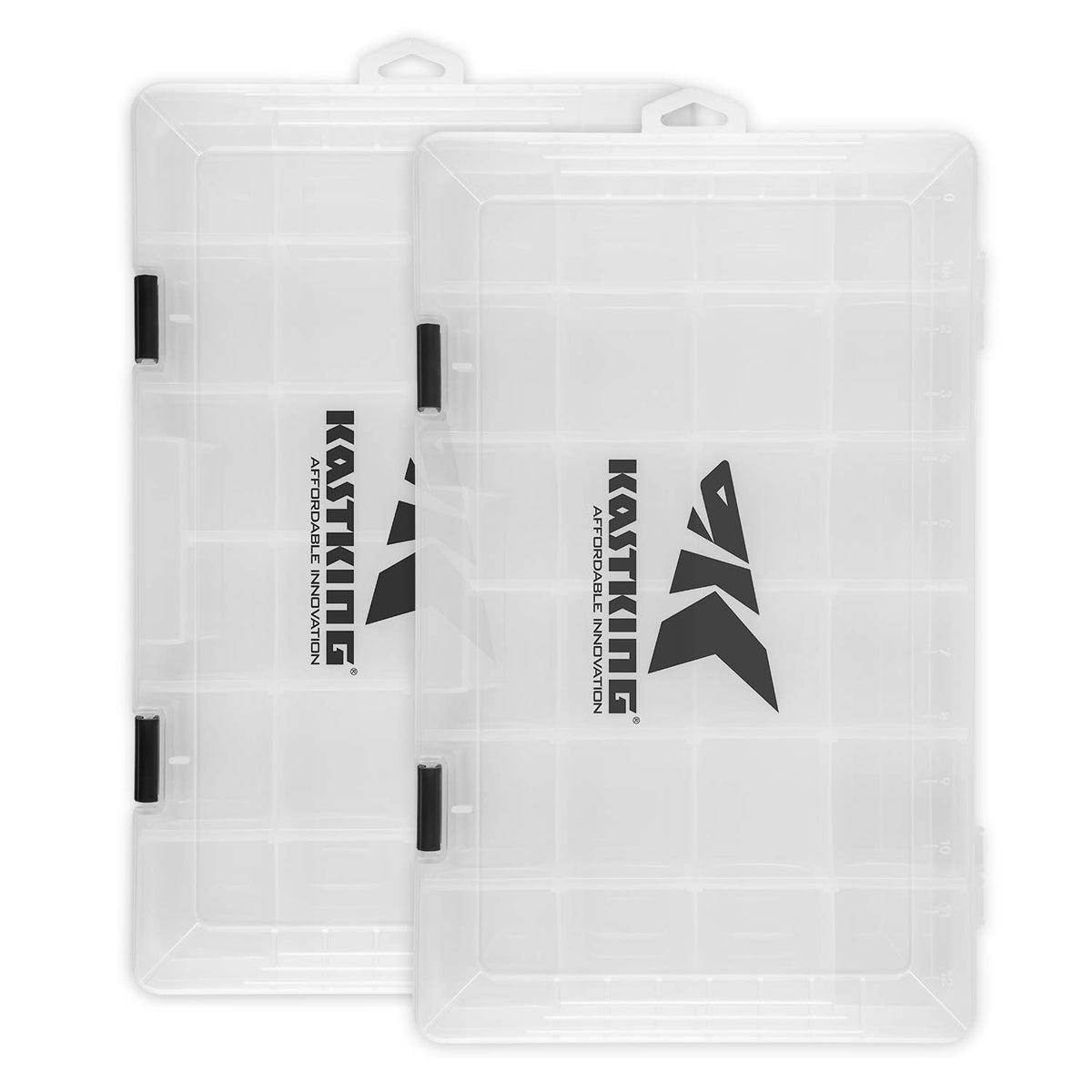 KastKing Utility Tackle Boxes, 3600 and 3700 Fishing Tackle Trays