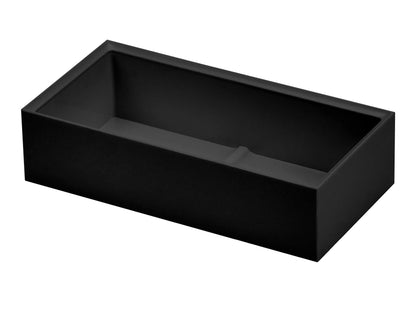 Bostitch Office Konnect Wide Accessory Tray, Desk Organizer, Storage, White