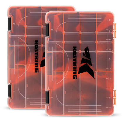 KastKing Utility Tackle Boxes, 3600 and 3700 Fishing Tackle Trays