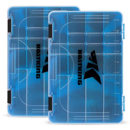 KastKing Utility Tackle Boxes, 3600 and 3700 Fishing Tackle Trays